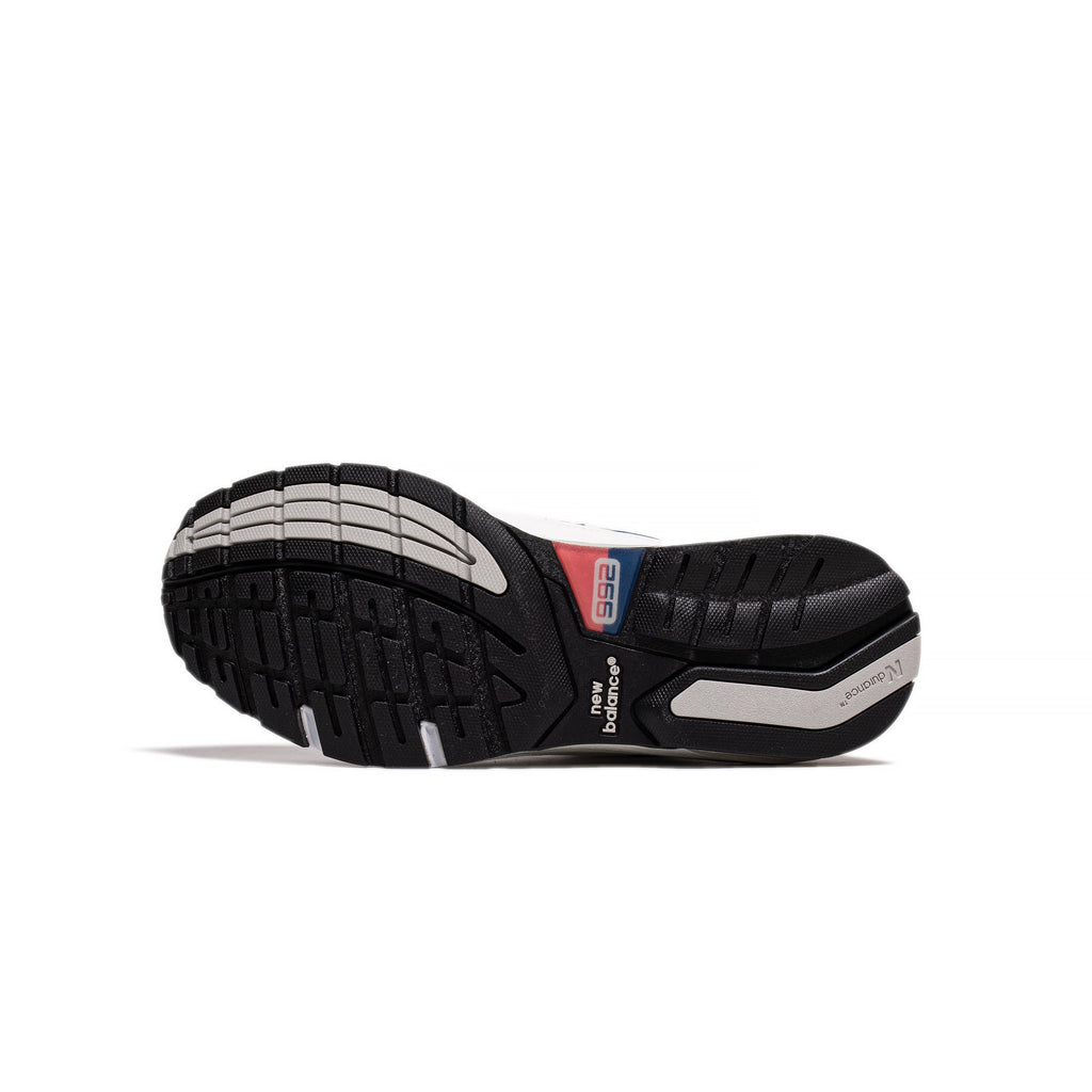 Оригінальна Mens Made Us 992 Shoes White New balance – збільшений вид