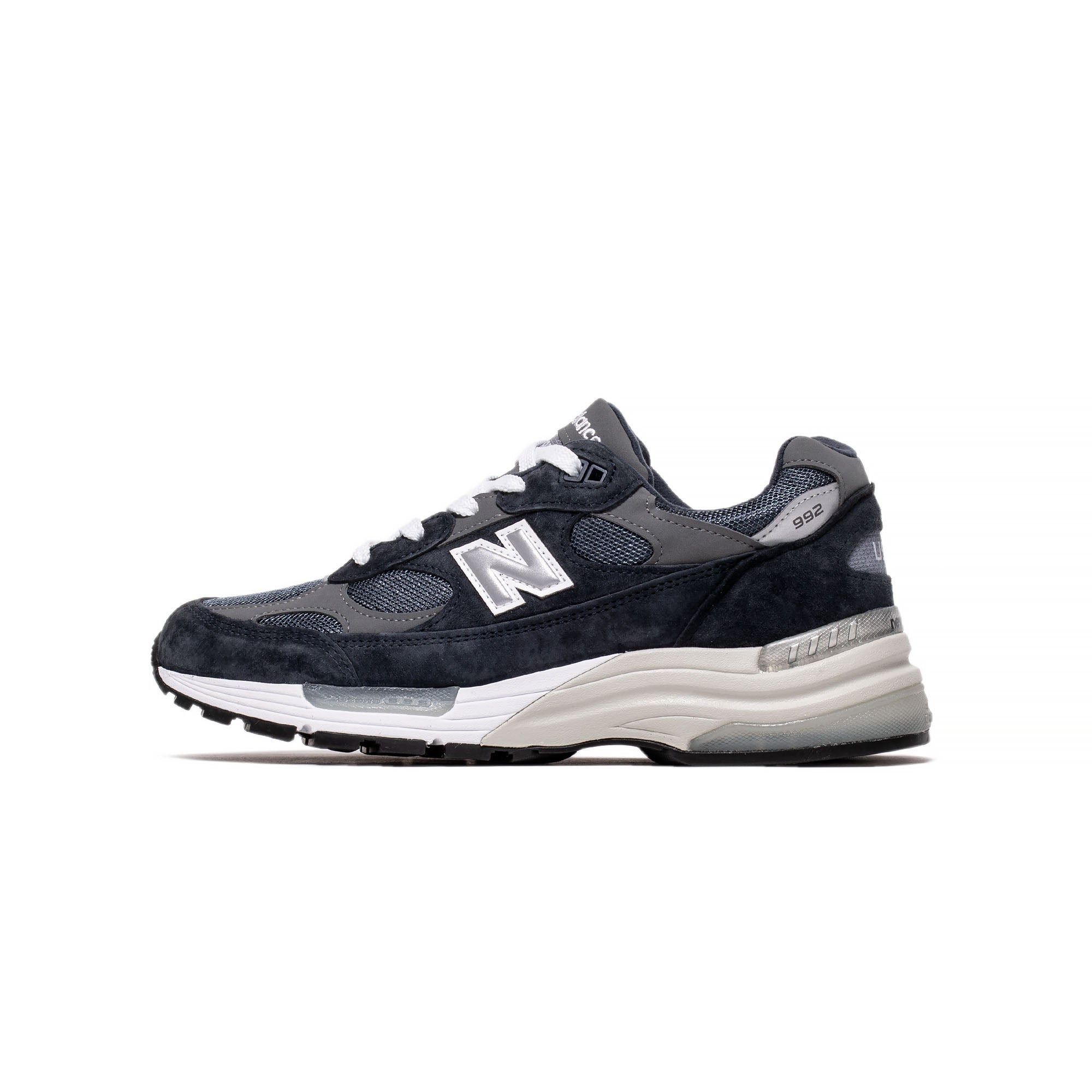 Men Made Us 992 Shoes New balance оригінал – Купити в Україні – боковий вид