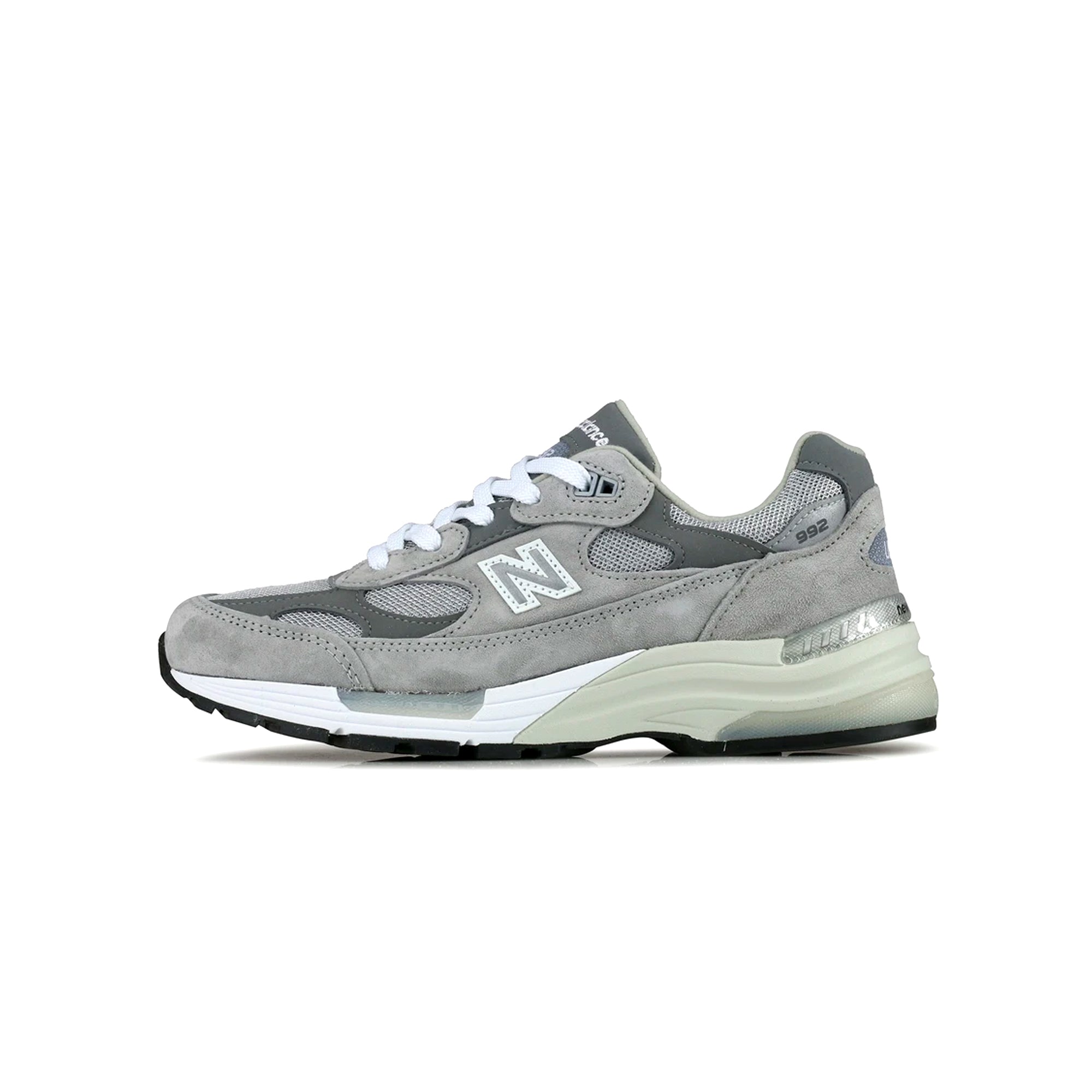 Оригінальна 992 Made In Us Shoes New balance – боковий вид