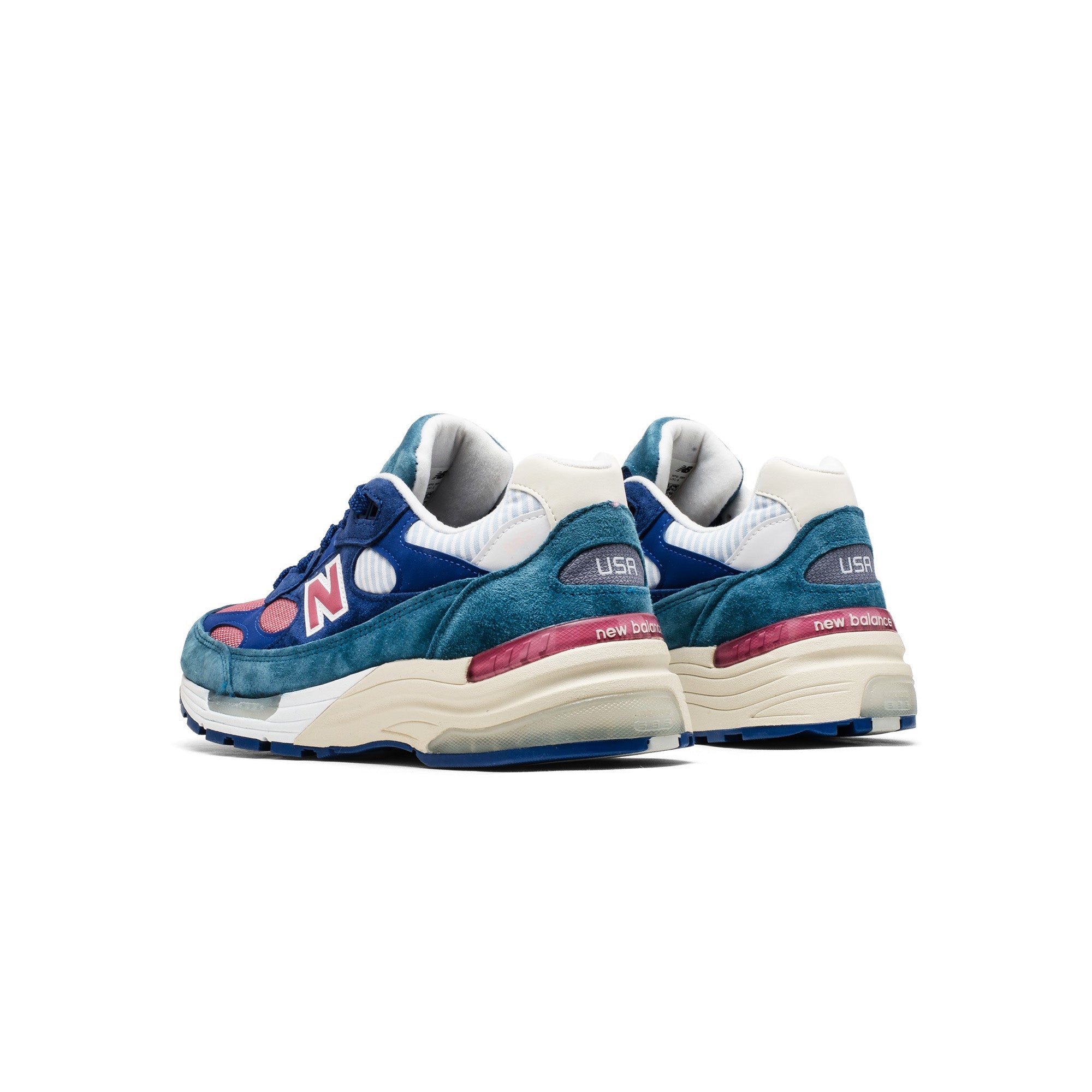 Оригінальна Mens 992 Made In Usa Shoes New balance – детальний вид