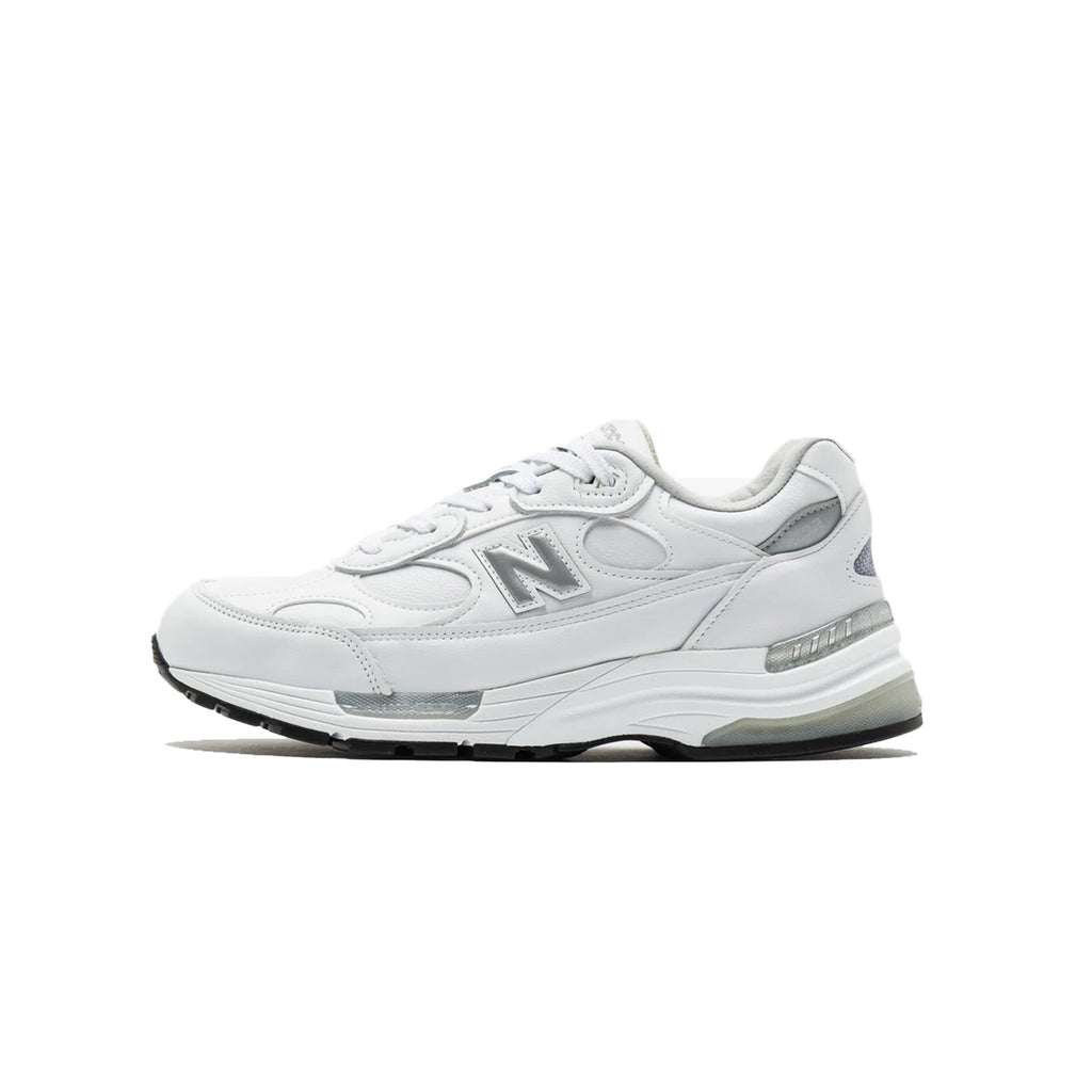 Mens Made In Usa 992 New balance – Гарантія оригінальності – боковий вид