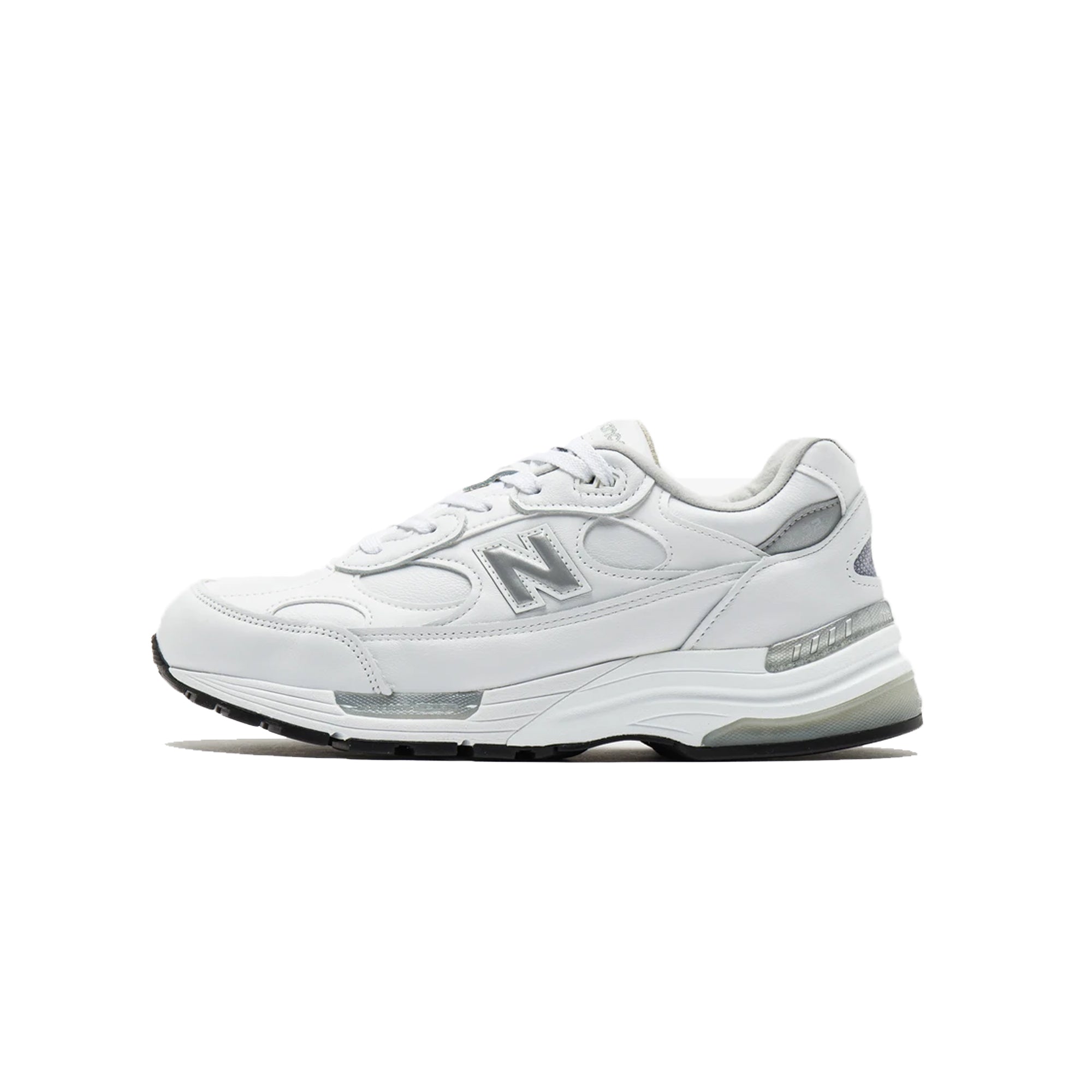 Mens Made In Usa 992 New balance – Гарантія оригінальності – боковий вид