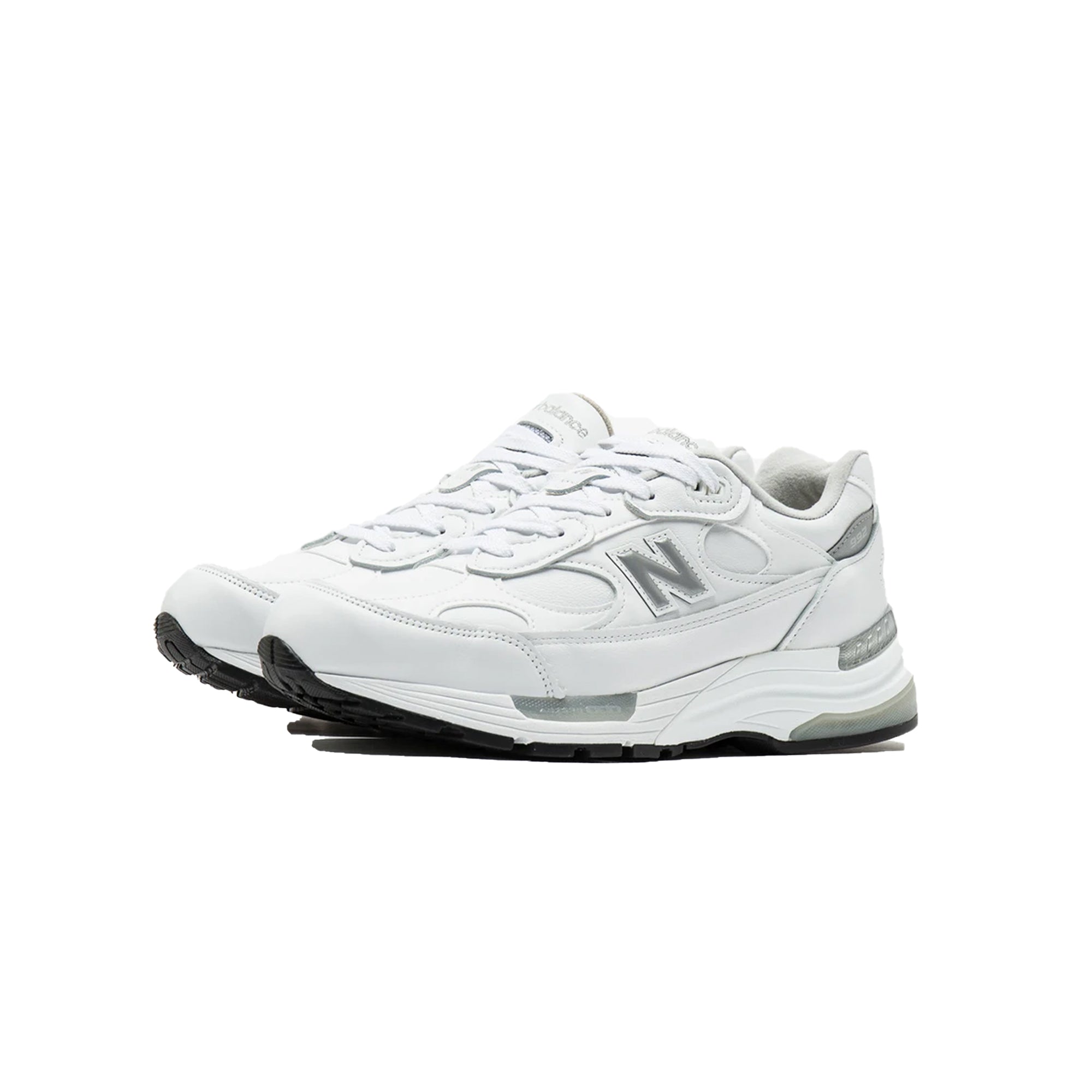 Mens Made In Usa 992 New balance – Гарантія оригінальності – вид ззаду