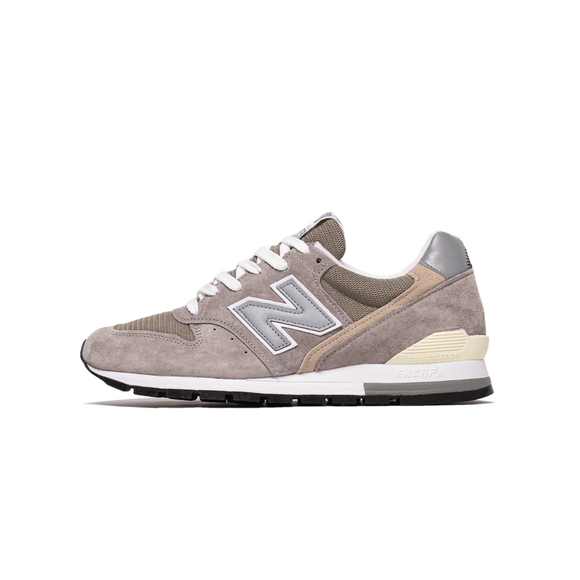 Оригінальна M995dnn New balance – боковий вид