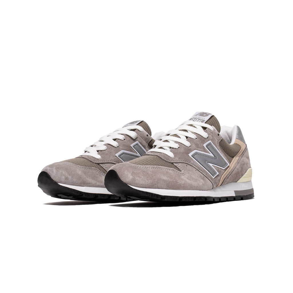 Оригінальна M995dnn New balance – вид ззаду