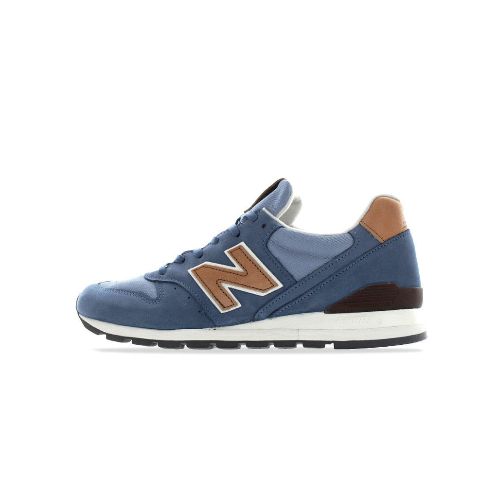 Mens 996 Distinct Weekender Made In Usa New balance – Гарантія оригінальності – боковий вид