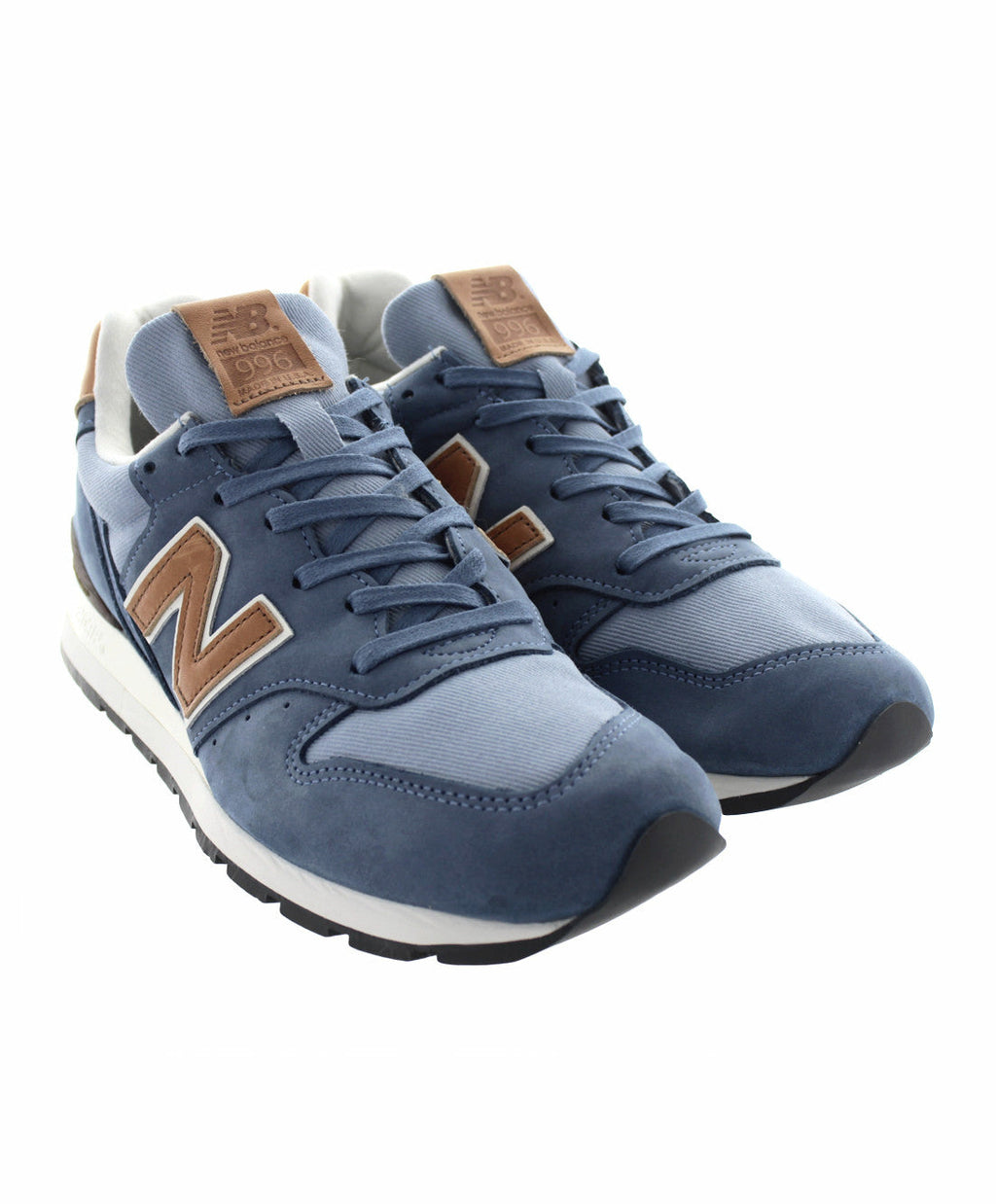 Mens 996 Distinct Weekender Made In Usa New balance – Гарантія оригінальності – вид ззаду