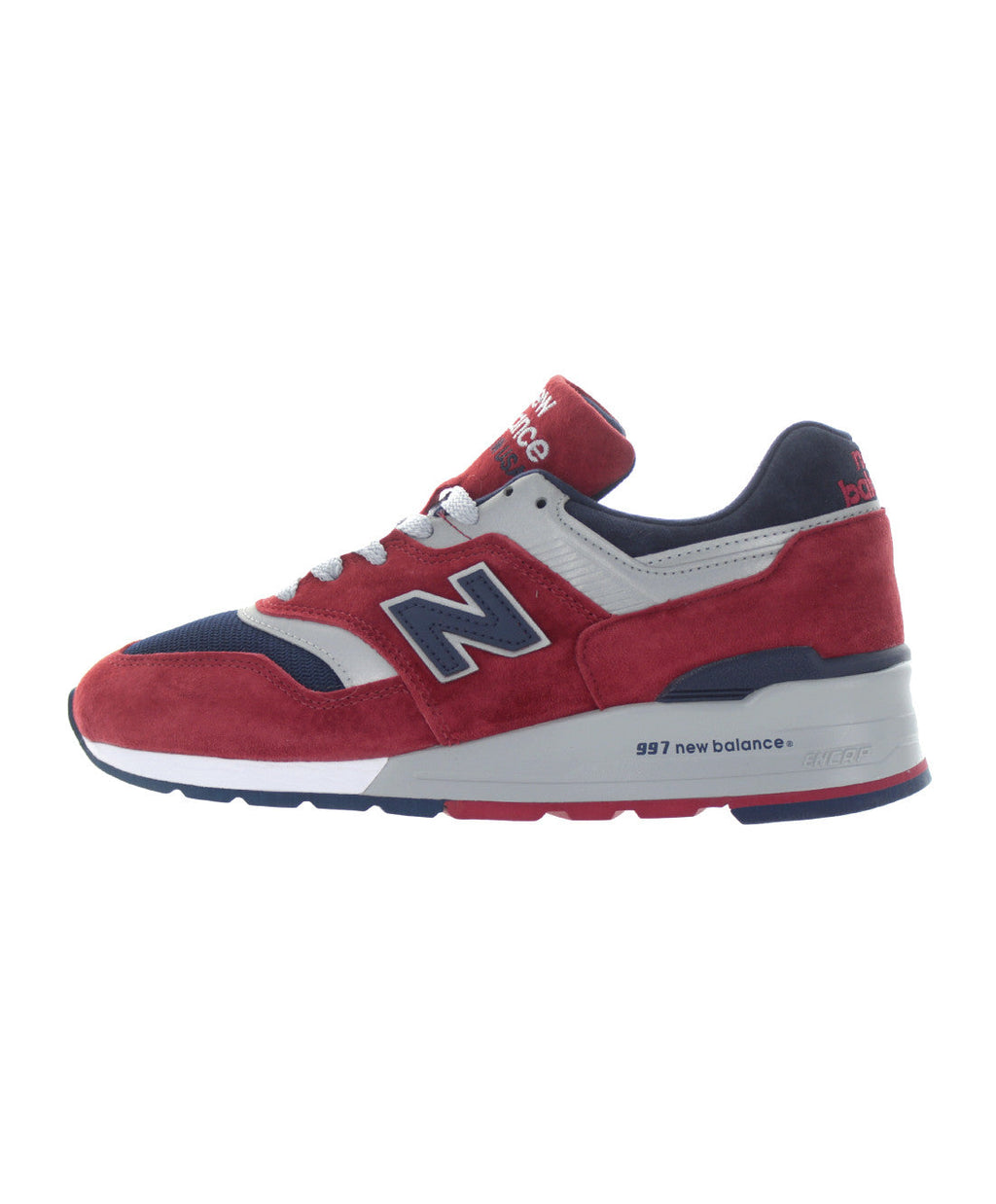 New balance Footwear оригінал | Швидка доставка Україна – боковий вид