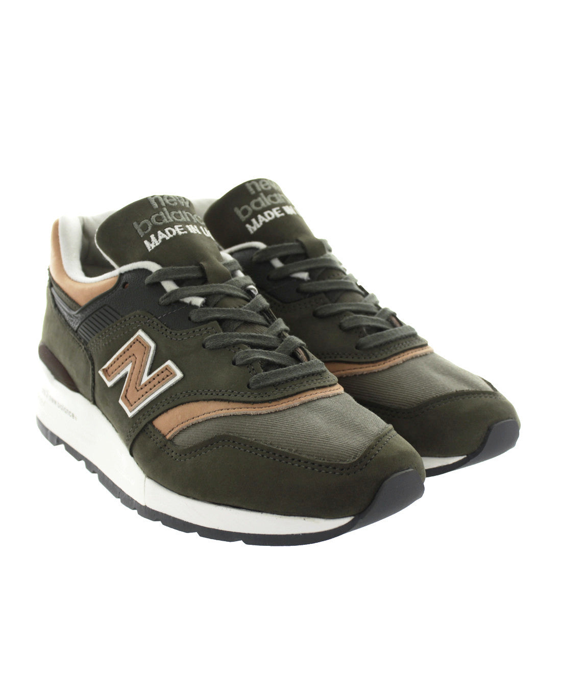 New balance Footwear оригінал | Швидка доставка Україна – вид ззаду