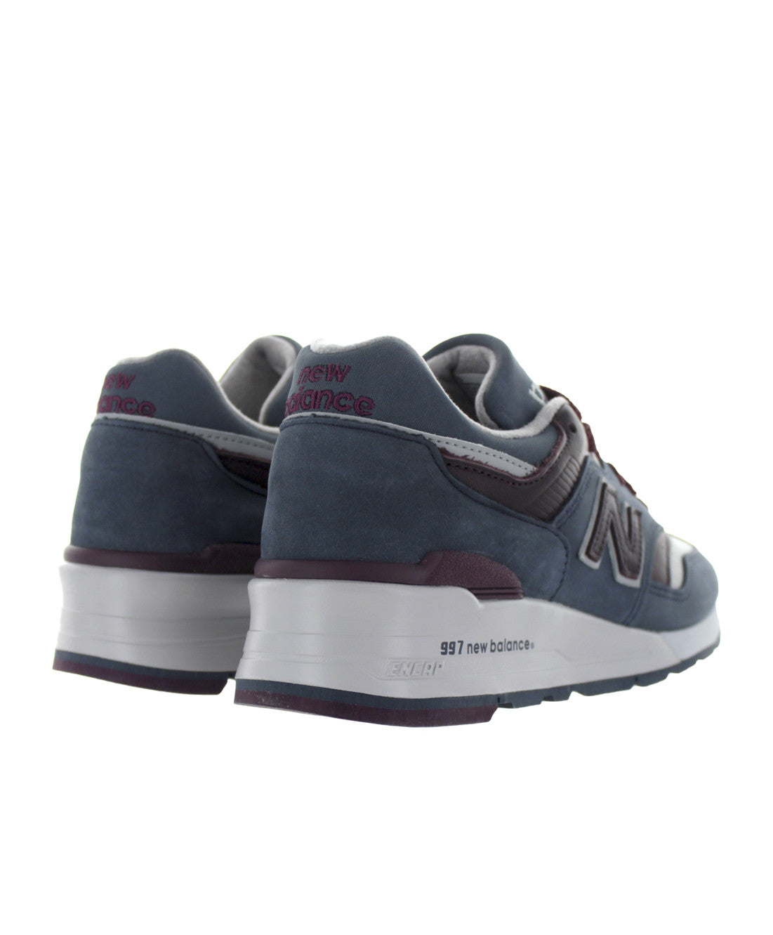 Mens 997 MID Century Modern Made In Usa [m997dgm] New balance – Гарантія оригінальності – детальний вид
