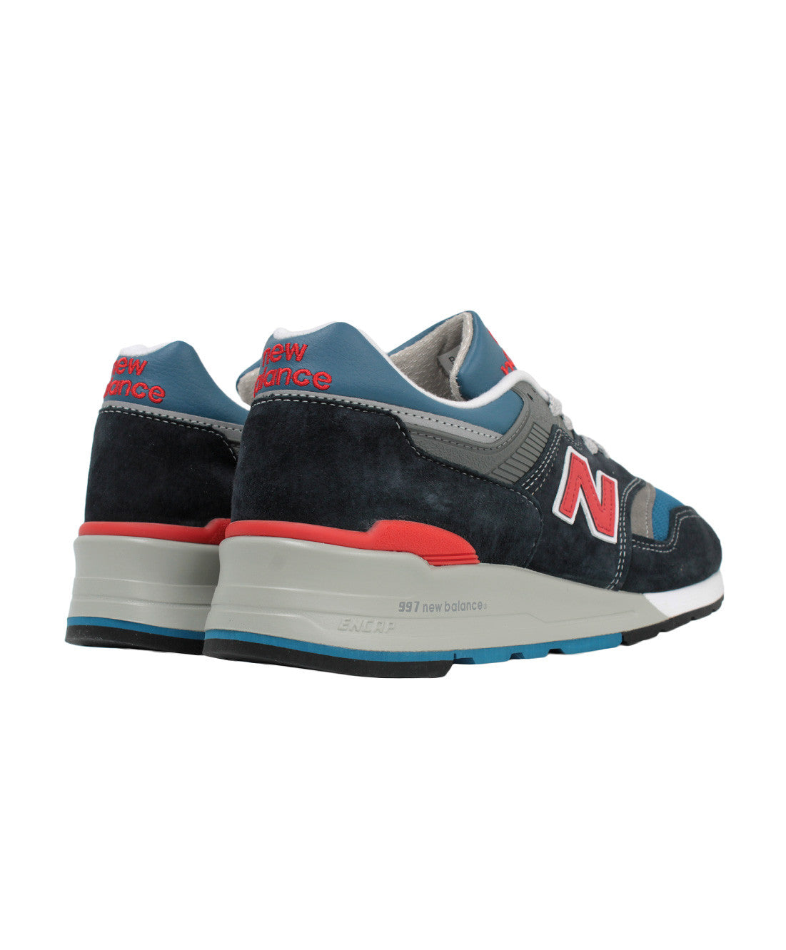 M997jnb Flint Gray Made In Usa Black New balance оригінал – Купити в Україні – детальний вид