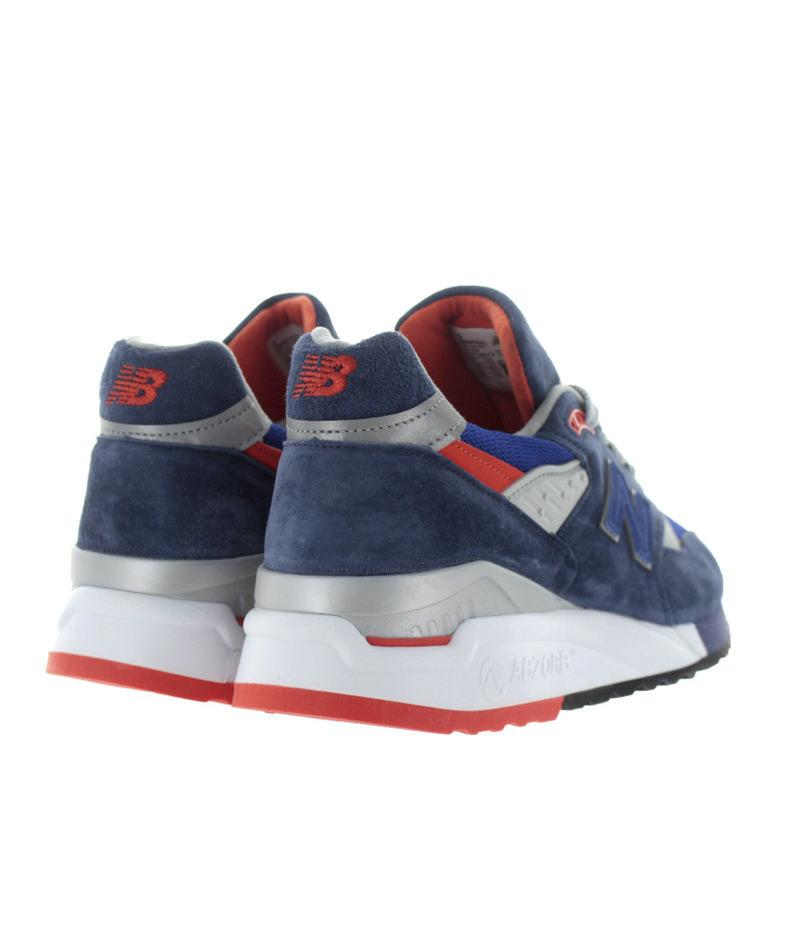 M998csal Connoisseur Ski Made In Usa Navy New balance – Гарантія оригінальності – детальний вид