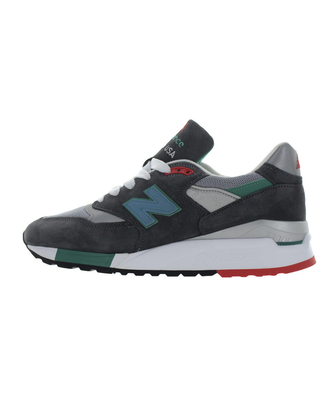 M998csrr Made Is Usa Ski New balance оригінал – Купити в Україні – боковий вид