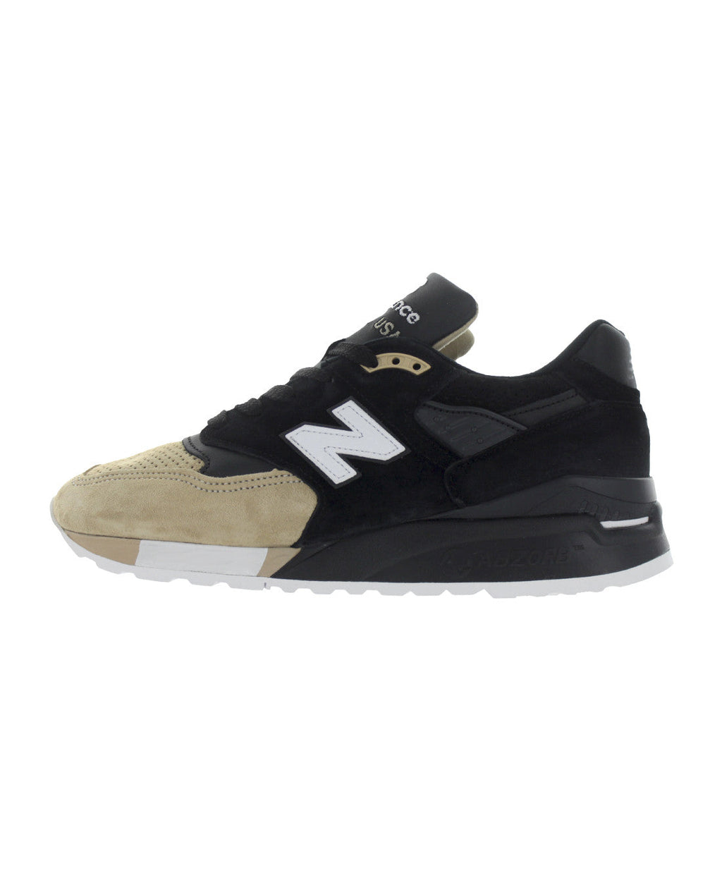 Оригінальна X Premier: M998prmr Made In Usa New balance – боковий вид