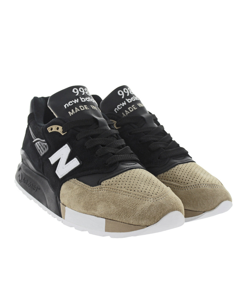 Оригінальна X Premier: M998prmr Made In Usa New balance – вид ззаду