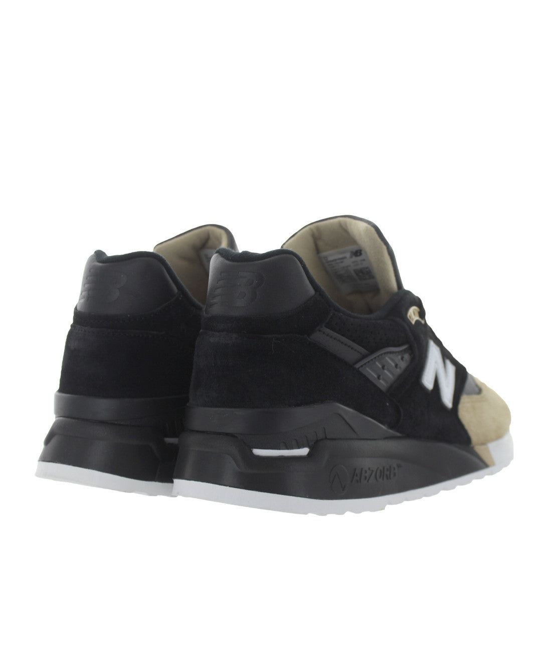 Оригінальна X Premier: M998prmr Made In Usa New balance – детальний вид