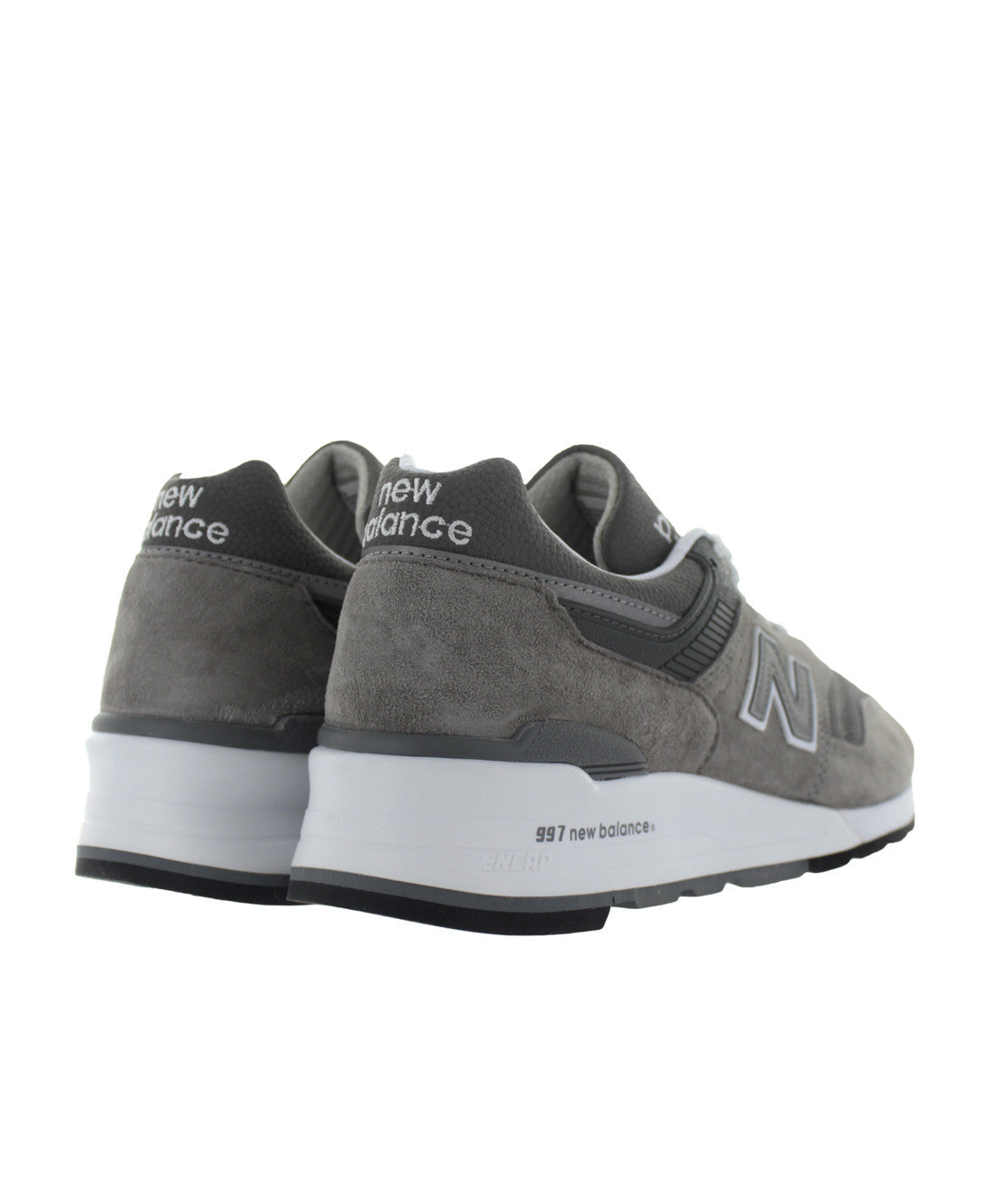 M997gy2 Made In Usa Grey New balance – Гарантія оригінальності – детальний вид