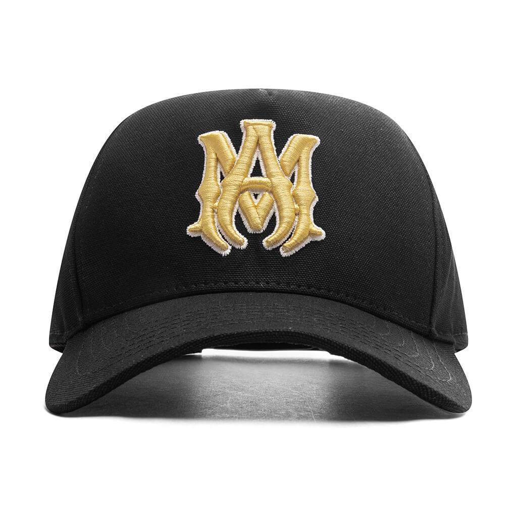 Ma Canvas Hat Amiri – Гарантія оригінальності – боковий вид