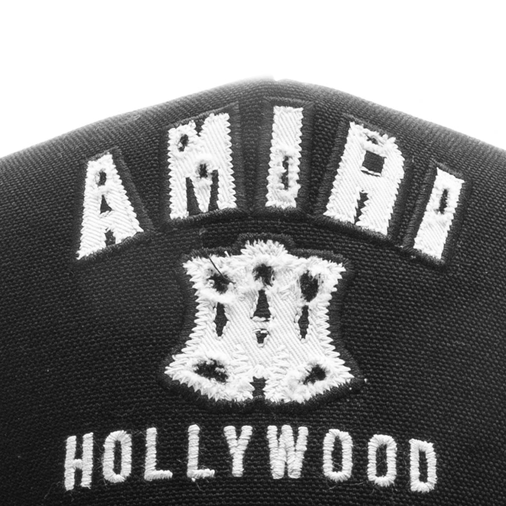 Ma Hollywood Trucker Hat Amiri оригінал – Купити в Україні – вид ззаду