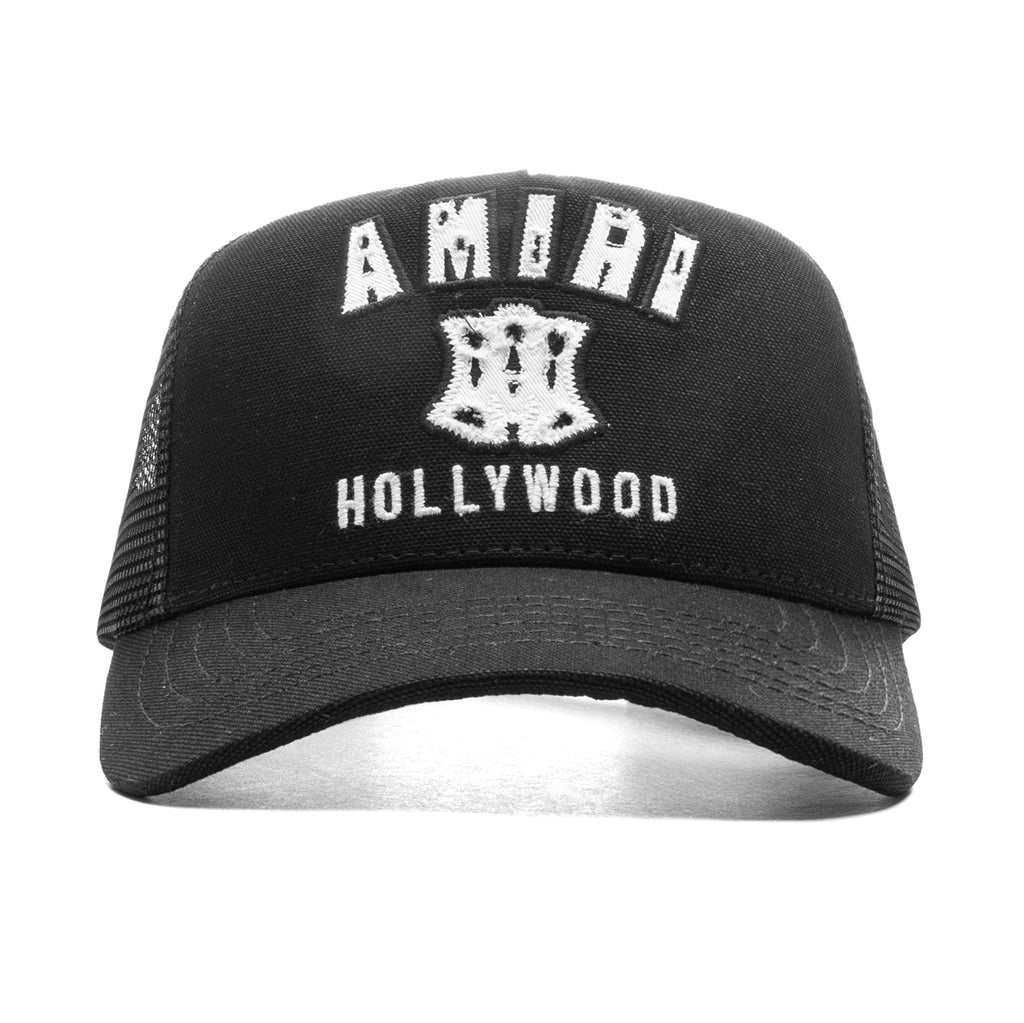 Ma Hollywood Trucker Hat Amiri оригінал – Купити в Україні – боковий вид