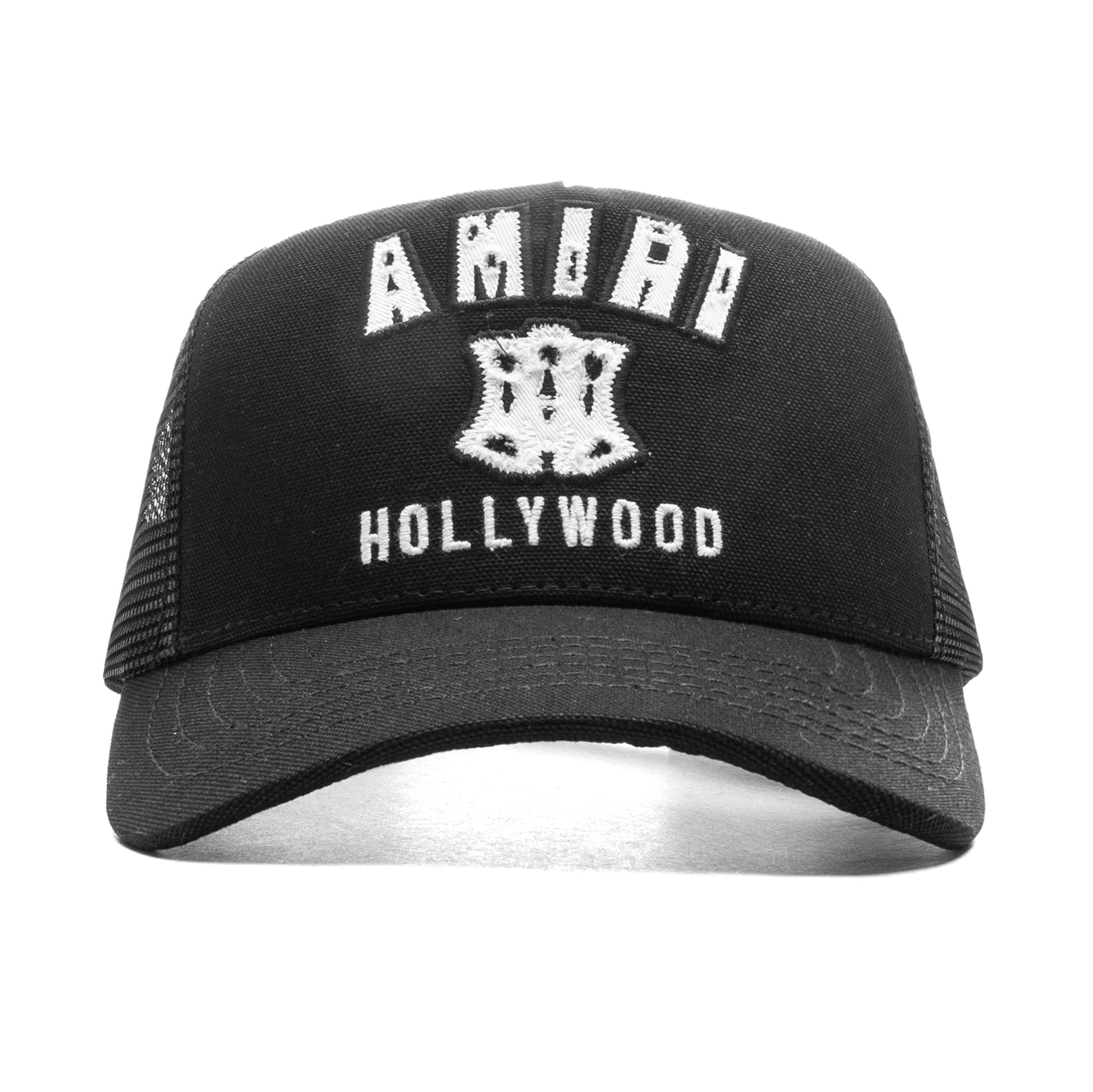 Ma Hollywood Trucker Hat Amiri оригінал – Купити в Україні – боковий вид