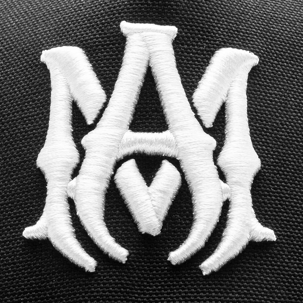 Ma Logo Canvas Hat Amiri оригінал – Купити в Україні – вид ззаду