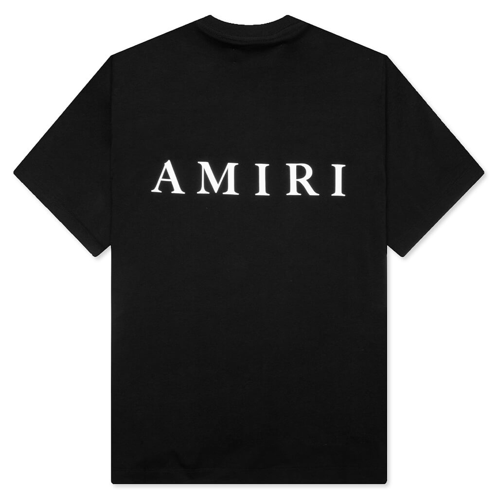 Ma Logo Tee Amiri оригінал – Купити в Україні – вид ззаду