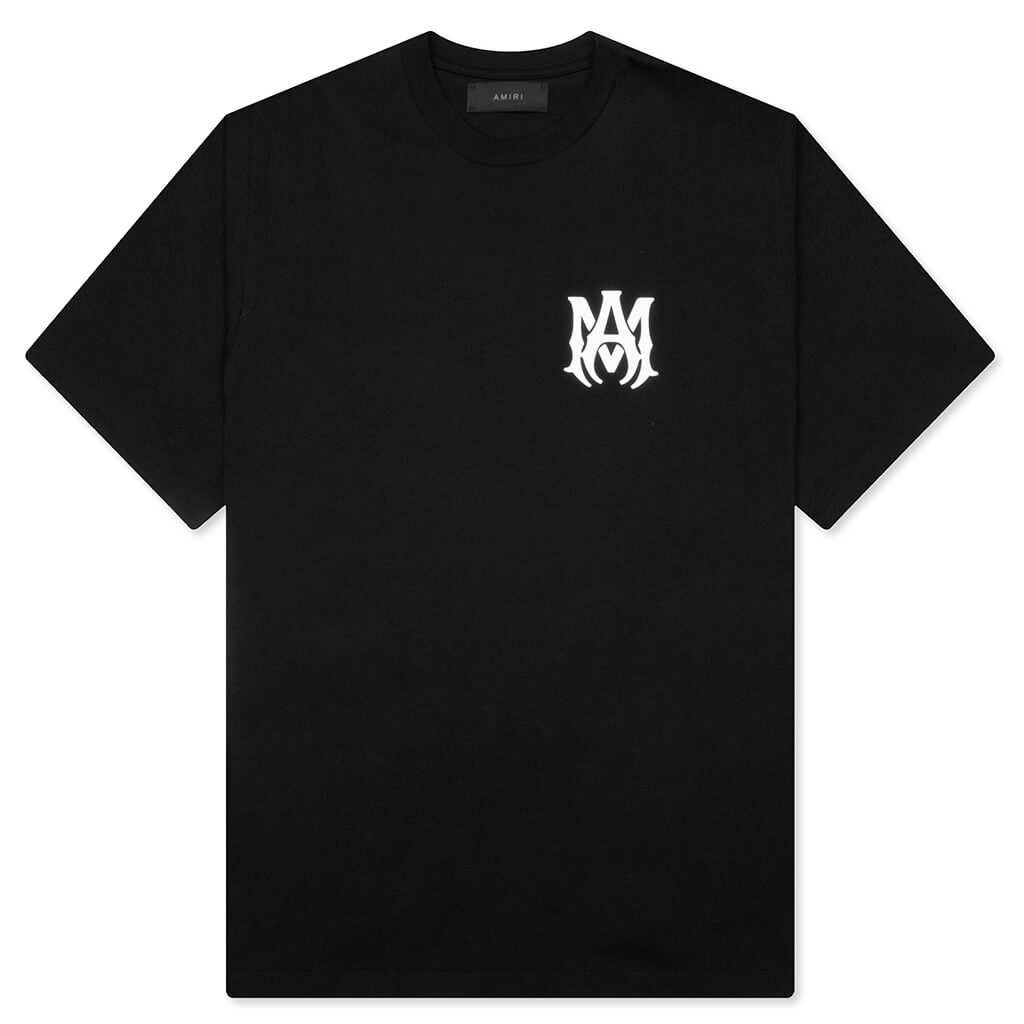 Ma Logo Tee Amiri оригінал – Купити в Україні – боковий вид