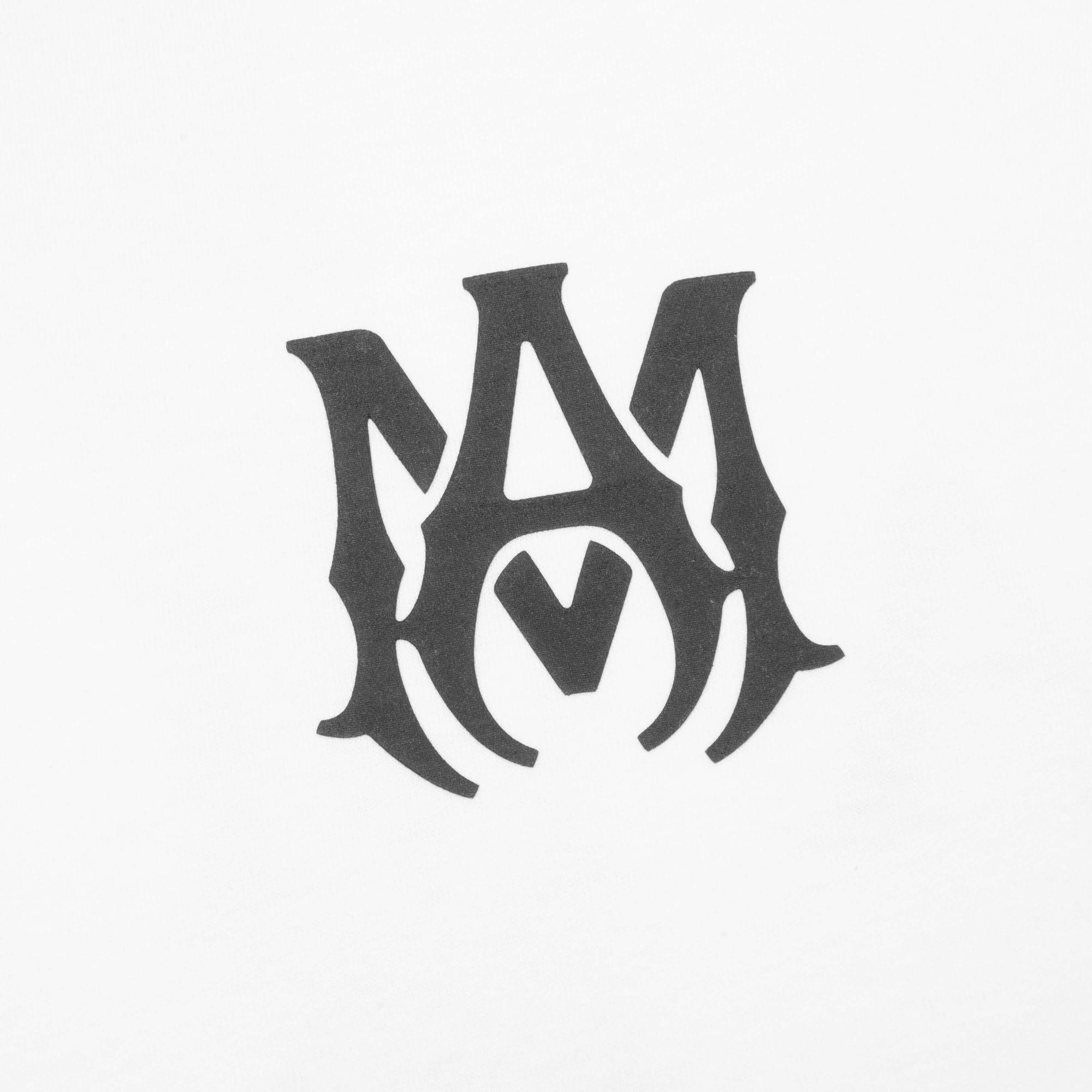 Ma Logo Tee Amiri оригінал – Купити в Україні – детальний вид
