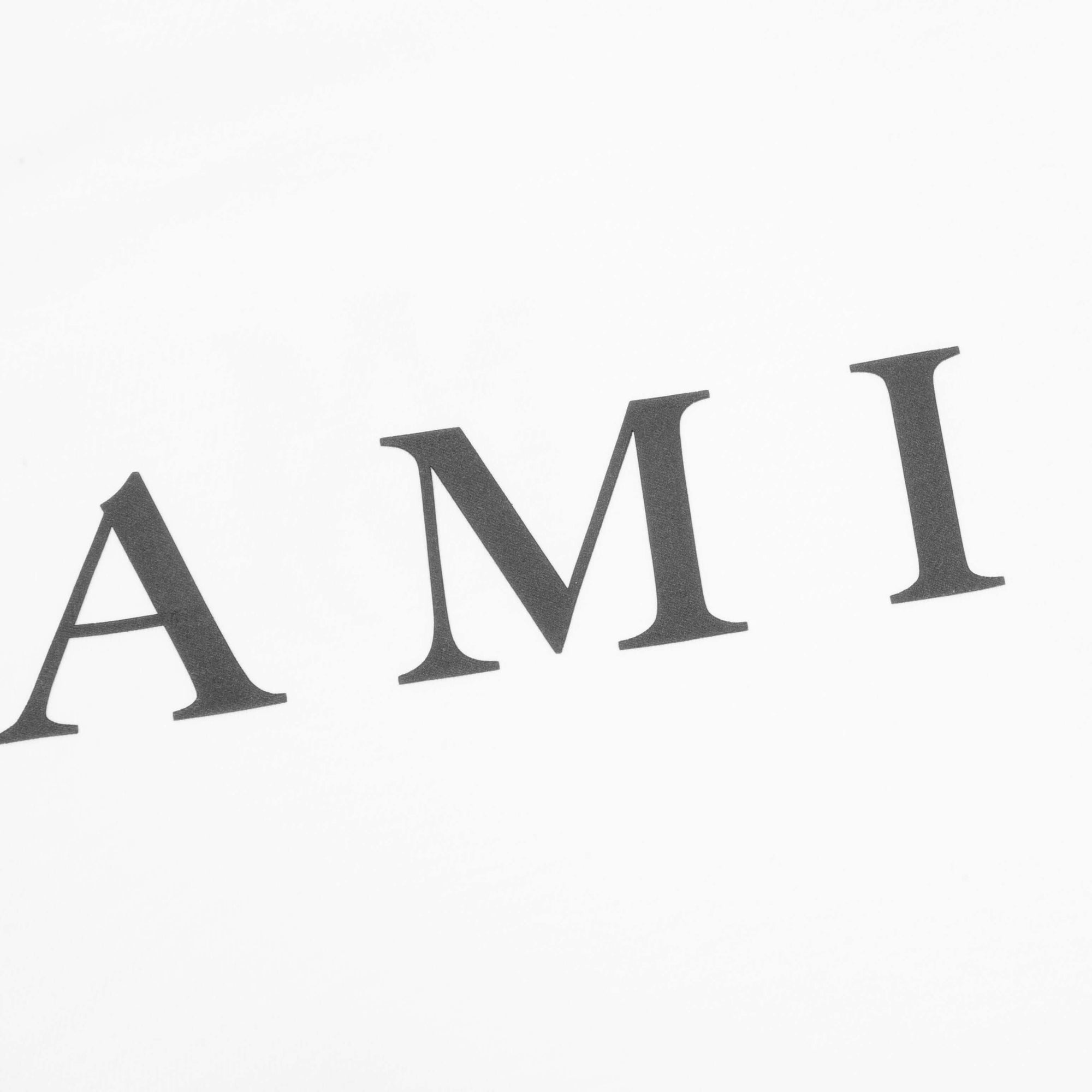Ma Logo Tee Amiri оригінал – Купити в Україні – збільшений вид