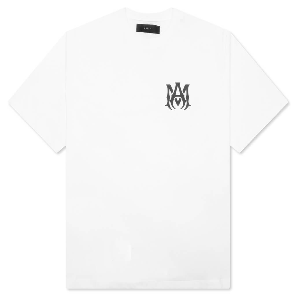 Ma Logo Tee Amiri оригінал – Купити в Україні – боковий вид