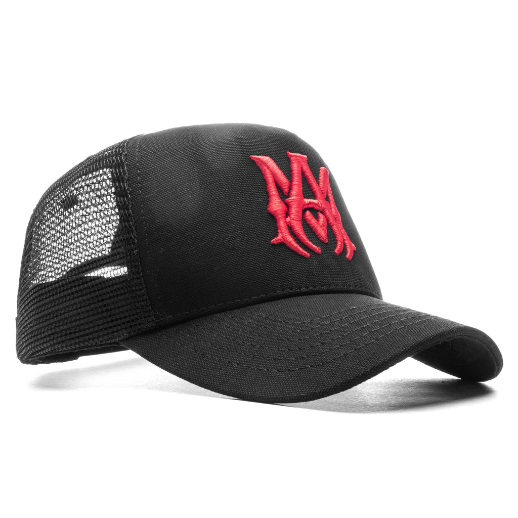 Оригінальна Ma Logo Trucker Hat Amiri – детальний вид