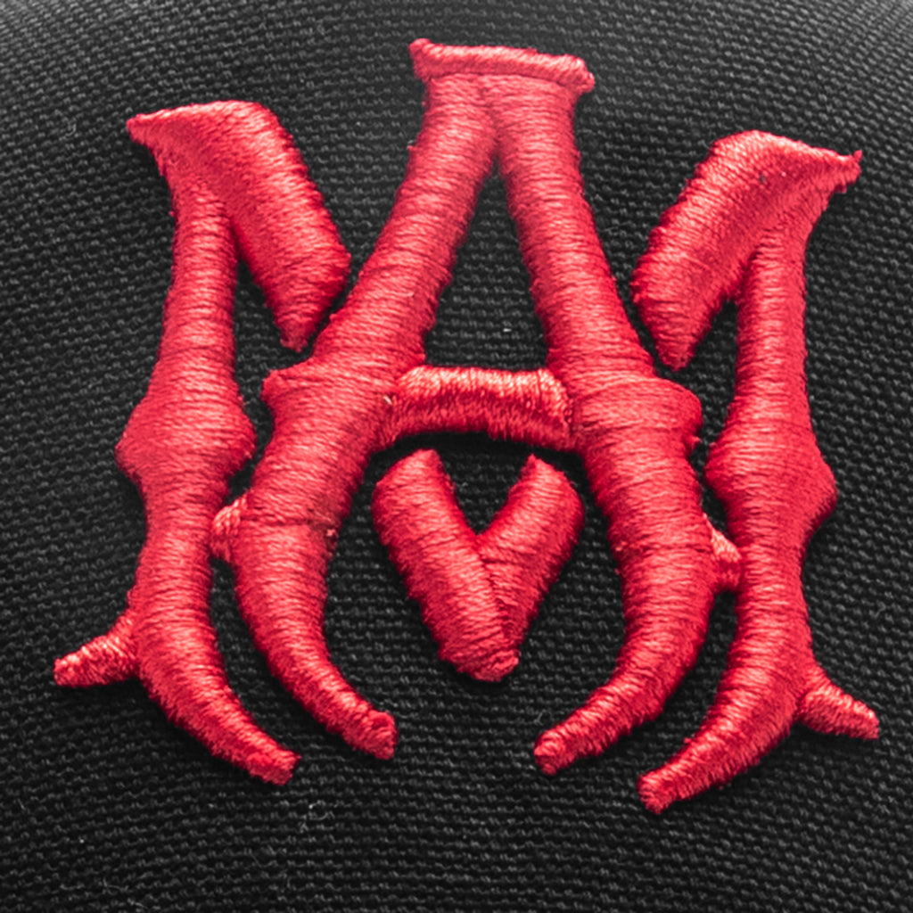 Оригінальна Ma Logo Trucker Hat Amiri – вид ззаду