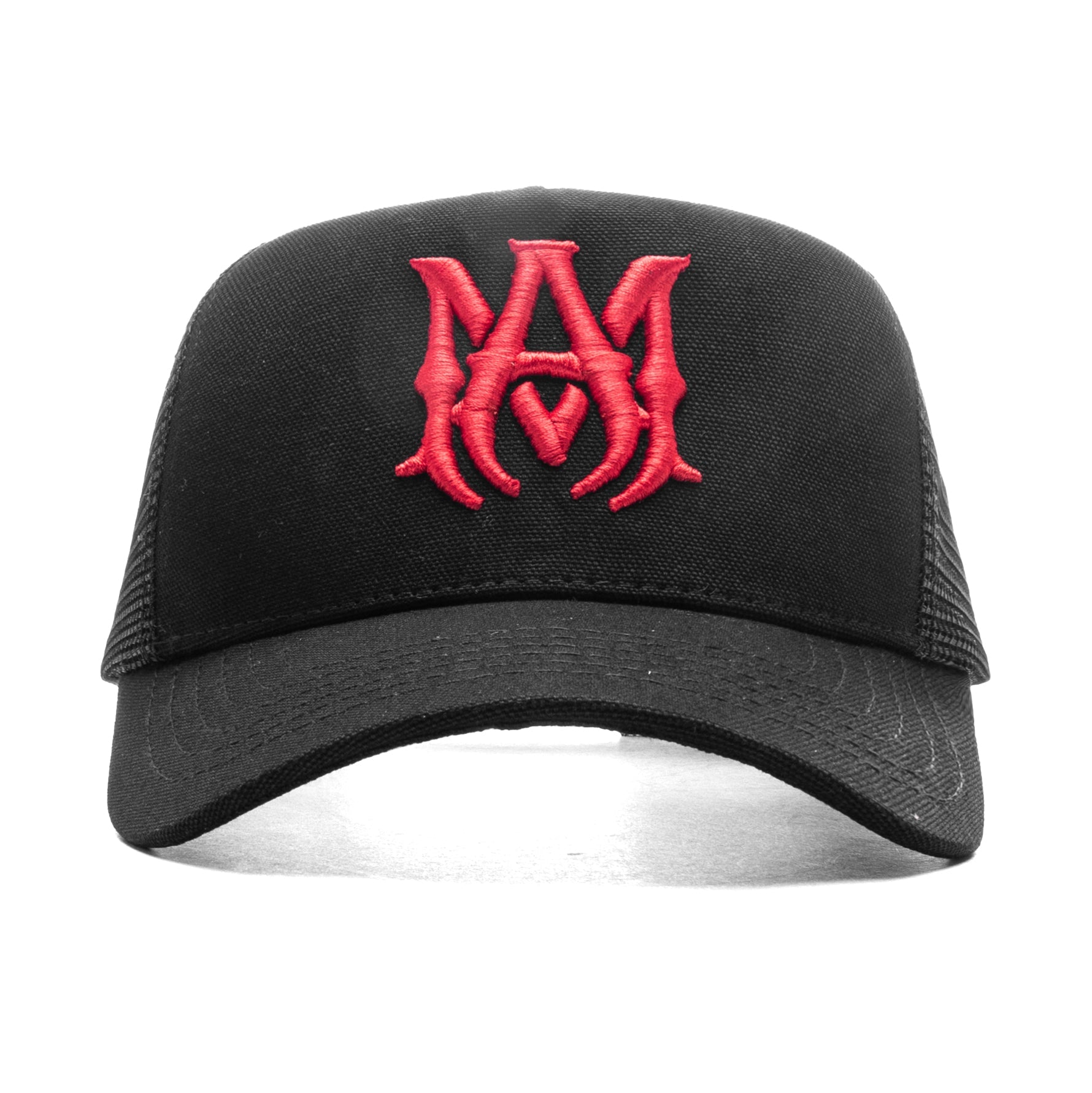 Оригінальна Ma Logo Trucker Hat Amiri – боковий вид