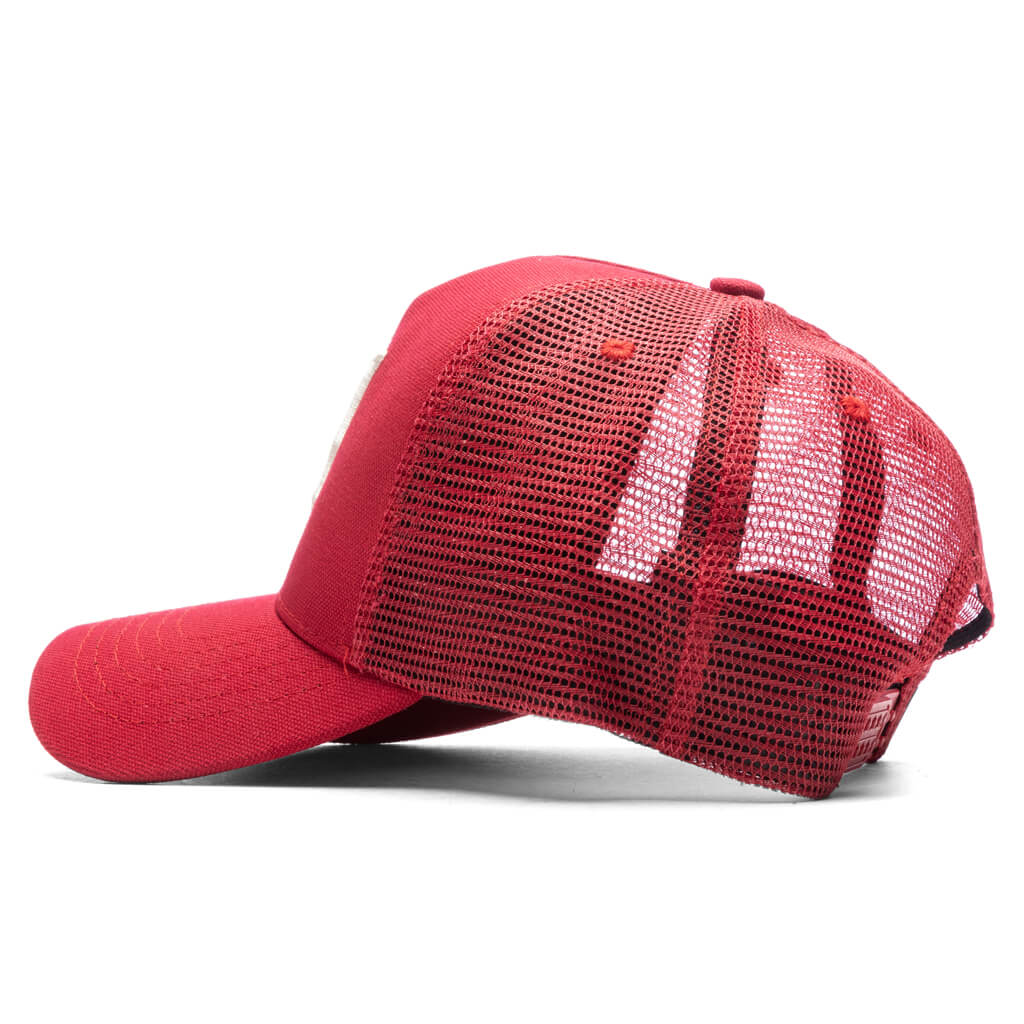 Оригінальна Ma Logo Trucker Hat Amiri – збільшений вид