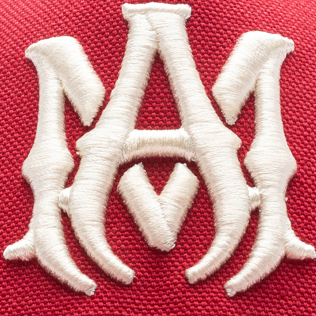 Оригінальна Ma Logo Trucker Hat Amiri – вид ззаду