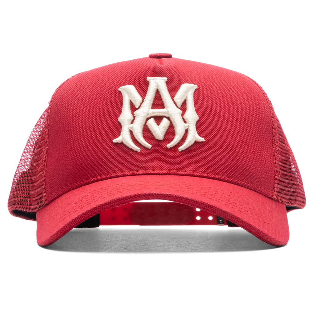 Оригінальна Ma Logo Trucker Hat Amiri – боковий вид