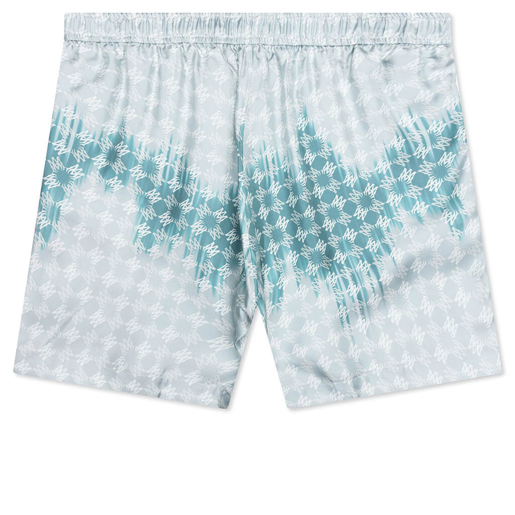 Ma Quad Bleached Short Amiri – Гарантія оригінальності – вид ззаду