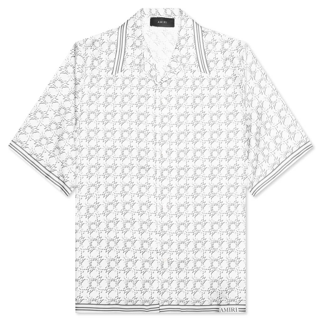 Ma Quad Bowling Shirt Amiri оригінал – Купити в Україні – боковий вид