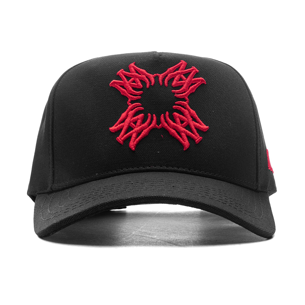 Оригінальна Ma Quad Canvas Hat Amiri – боковий вид