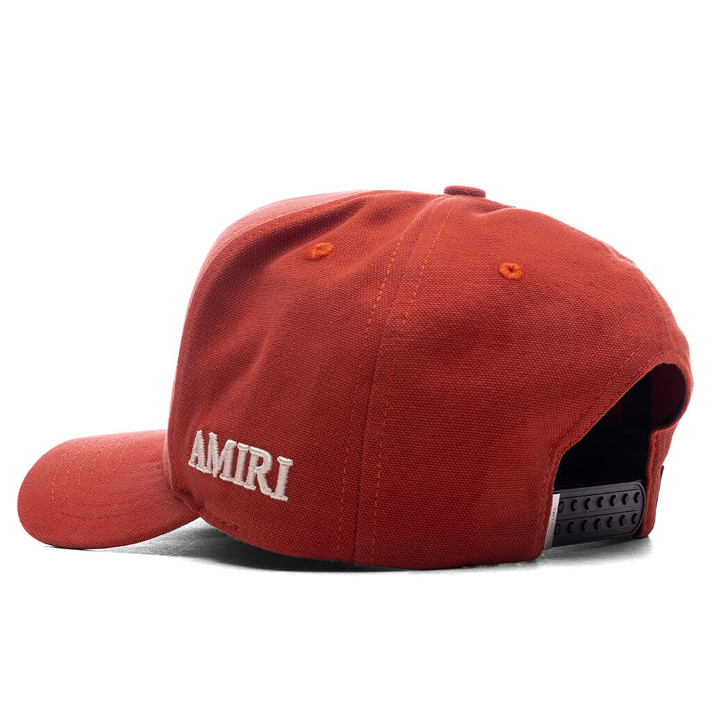 Оригінальна Ma Quad Canvas Hat Amiri – збільшений вид