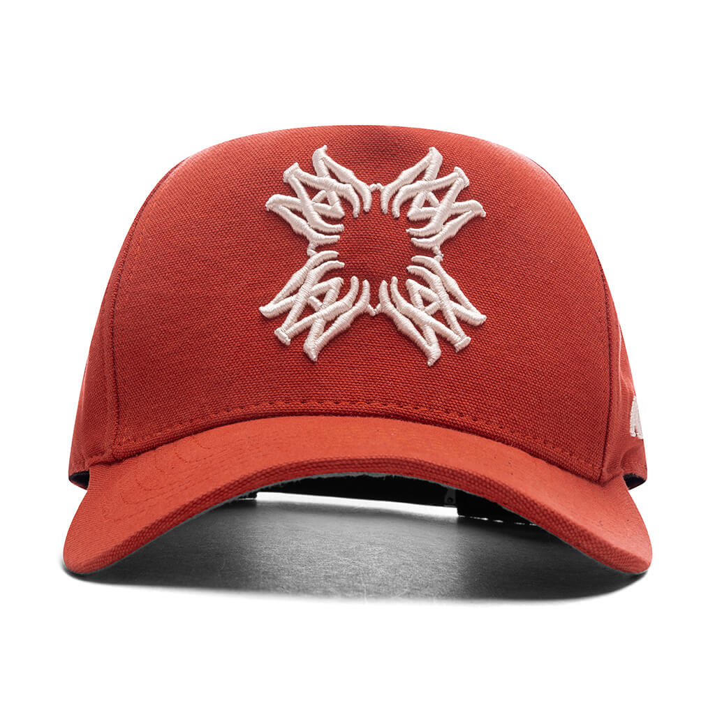 Оригінальна Ma Quad Canvas Hat Amiri – боковий вид