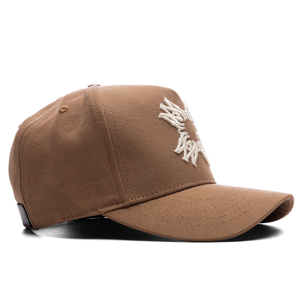 Оригінальна Ma Quad Canvas Hat Amiri – детальний вид