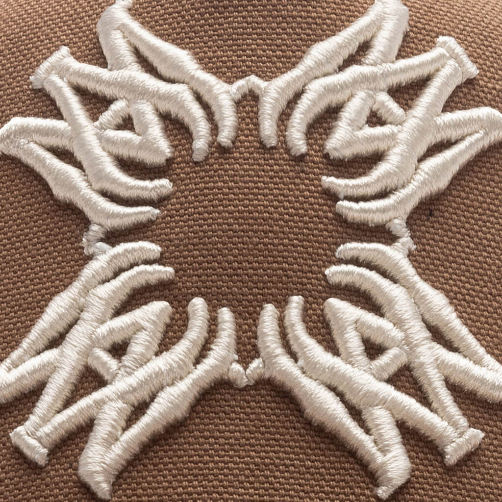Оригінальна Ma Quad Canvas Hat Amiri – вид ззаду