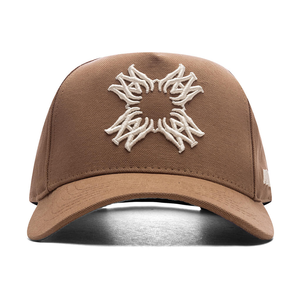 Оригінальна Ma Quad Canvas Hat Amiri – боковий вид