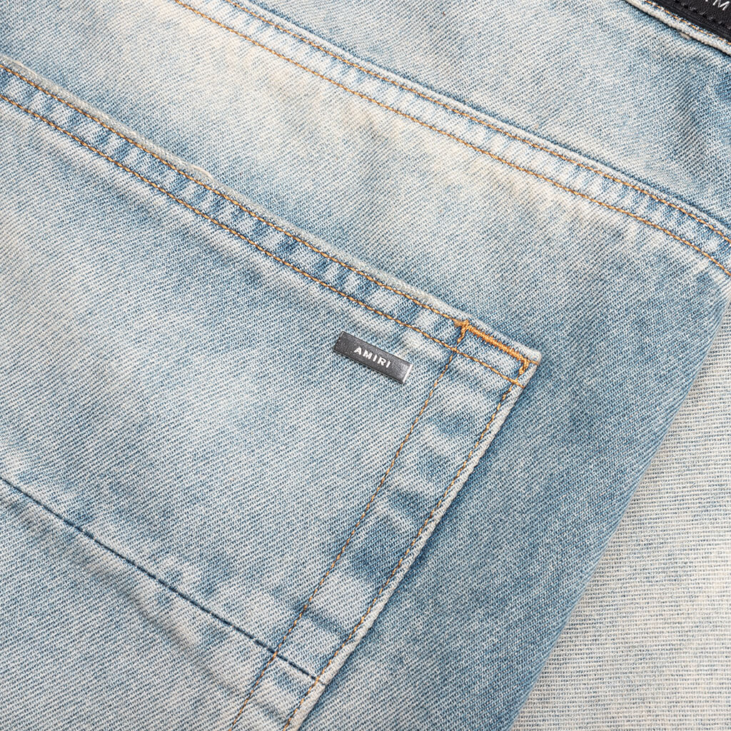 Ma Quad Cuff Straight Jean Amiri оригінал – Купити в Україні – збільшений вид