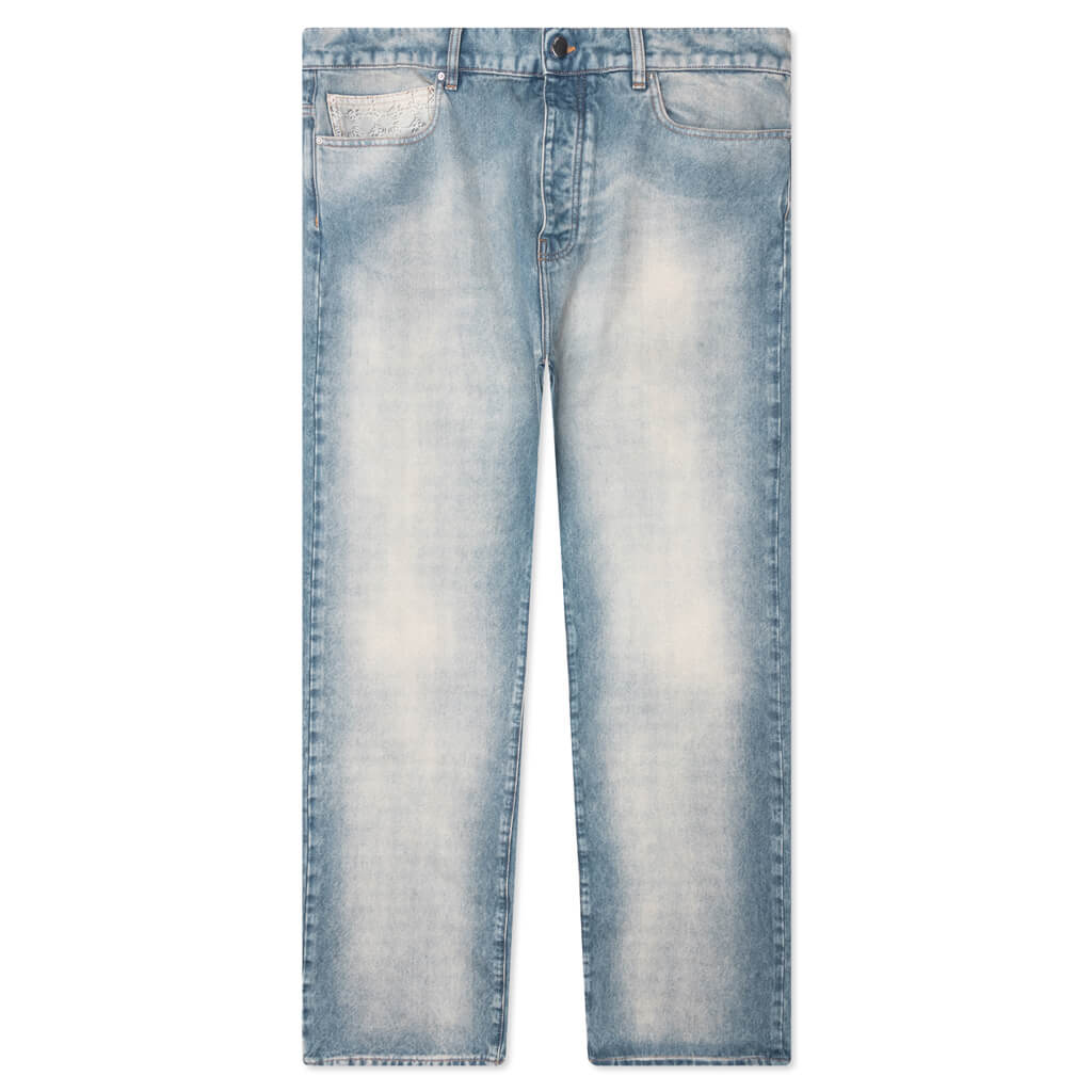 Ma Quad Cuff Straight Jean Amiri оригінал – Купити в Україні – боковий вид