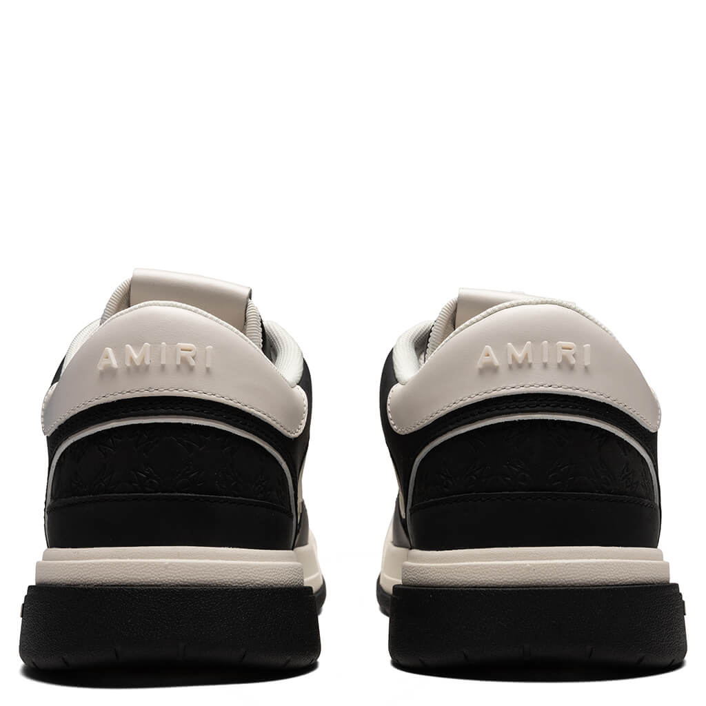 Оригінальна Ma Quad Debossed Classic Low Amiri – збільшений вид