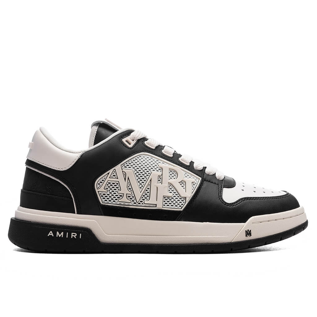 Оригінальна Ma Quad Debossed Classic Low Amiri – боковий вид