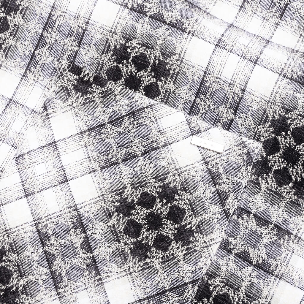 Ma Quad Jacquard Flannel Amiri – Гарантія оригінальності – збільшений вид